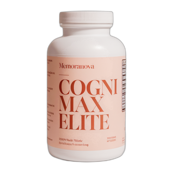 CogniMax Elite - Supporto naturale per memoria e concentrazione